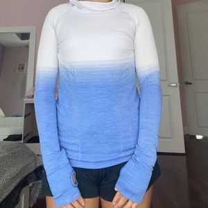 Purple Iviva shirt
